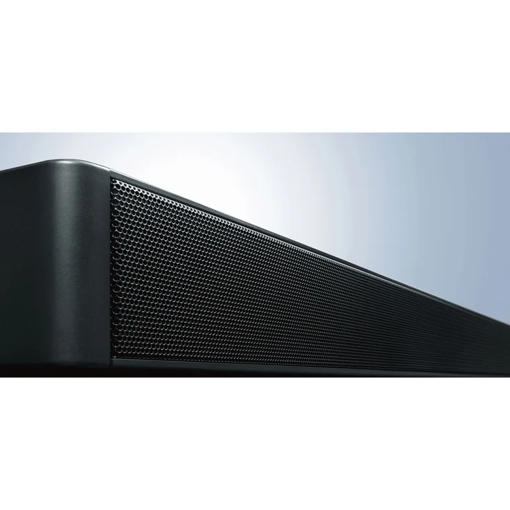 Yamaha YSP-2700 7.1-Soundbar mit Subwoofer, kabellos/kabelgebunden, geeignet für TV, schwarz (2016) – Bild 4
