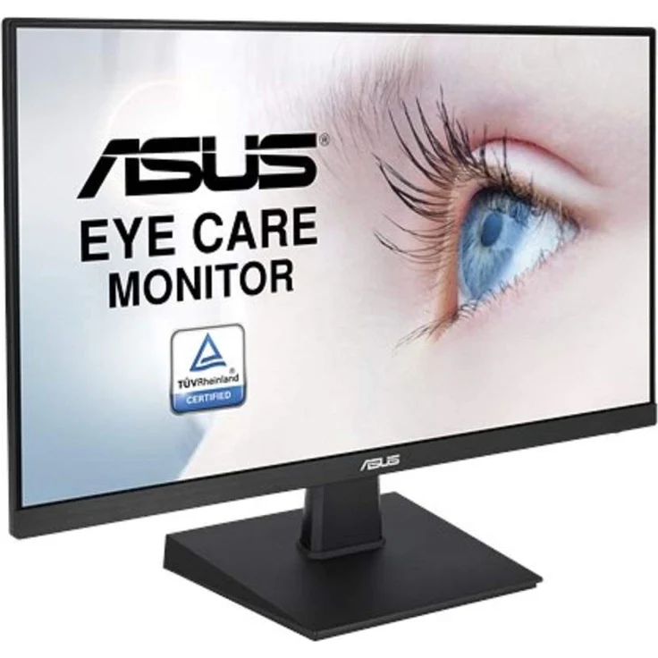 ASUS VA24EHE - 23,8 Zoll, Full HD (1920 x 1080), IPS-Panel, 75Hz, 5ms, 250cd/m² – Bild 3