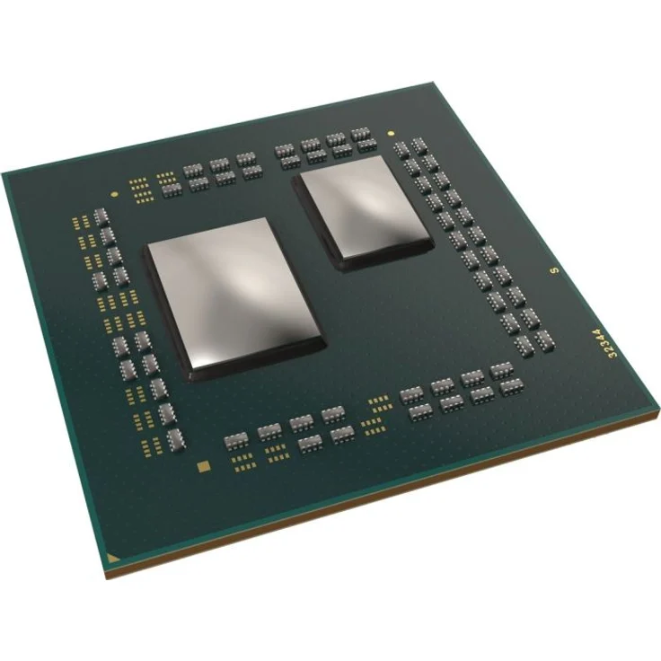 AMD Ryzen 7 3700X, 8 Kerne (16 Threads), 3,6 - 4,4 GHz, Tray (100-000000071) – Bild 3