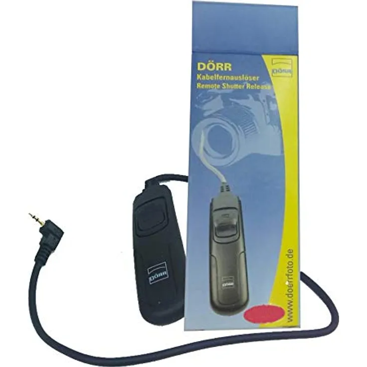 Dorr Fernauslöser, kabelgebunden, für Nikon 31