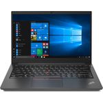 Lenovo ThinkPad E14 Gen 2 (Intel), Core i7-1165G7, 16GB RAM, 512GB SSD, IPS, 250cd/m², IR-Kamera, Fingerprint-Reader, beleuchtete Tastatur, Windows 10 Pro (20TA000DGE)