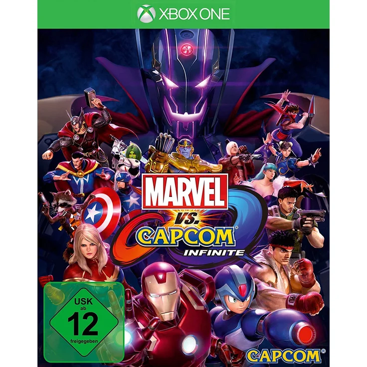 Marvel vs. Capcom Infinite (Xbox One) - Preisvergleich – Bild 1
