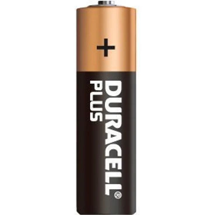 Duracell Plus AA 12 Pack – Bild 1
