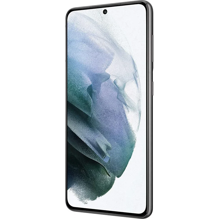 Samsung Galaxy S21 5G Smartphone 15,75cm (6,2 Zoll) AMOLED-Display, 256GB interner Speicher, 8GB RAM, Dual-SIM, Phantom Gray – Bild 5