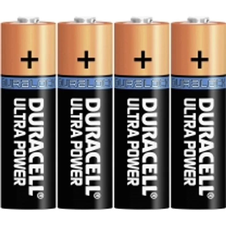 Duracell AA Ultra Power (4pcs)