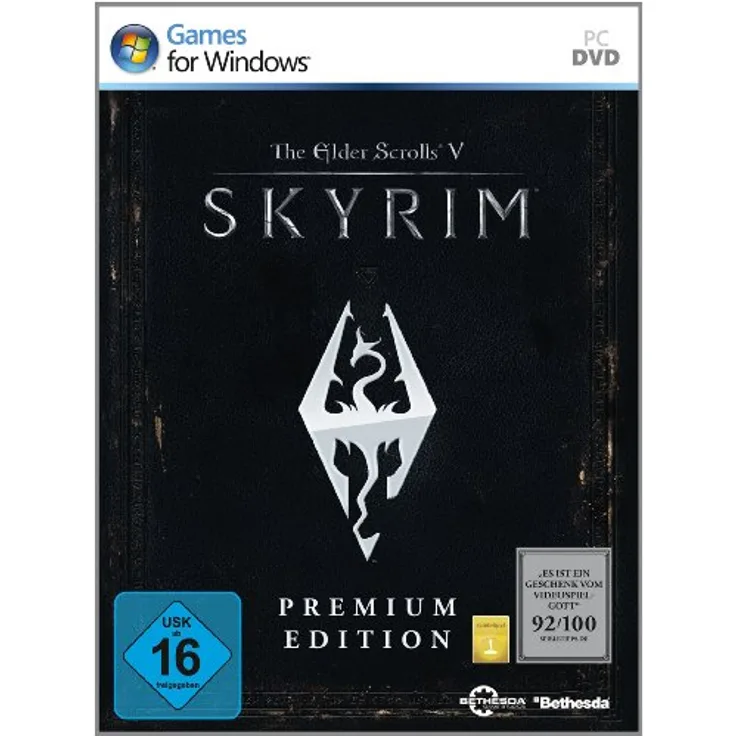 The Elder Scrolls V: Skyrim (Premium Edition) (PC)
