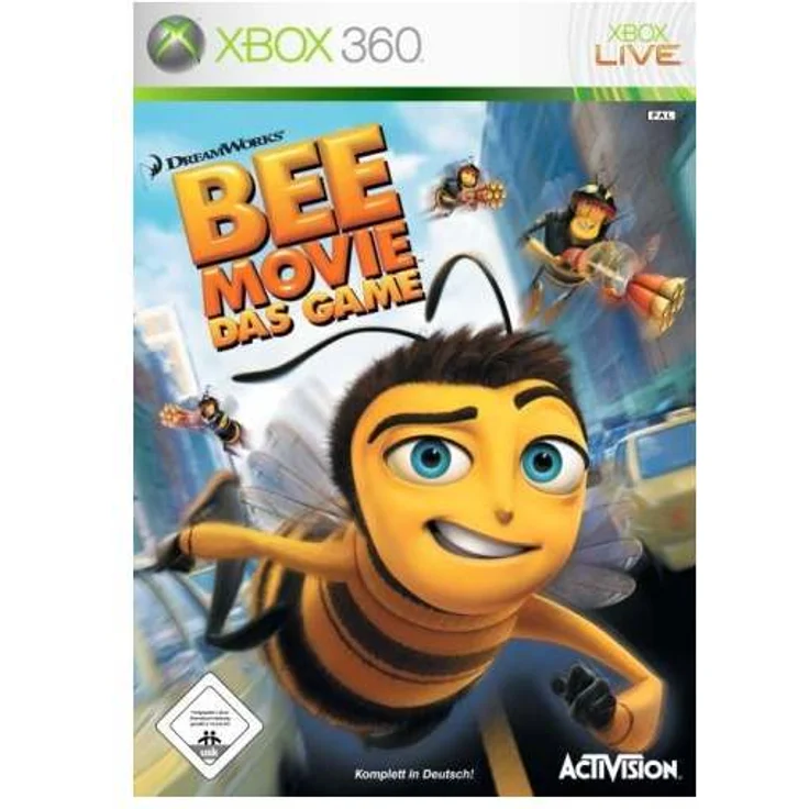 Bee Movie - Das Game (Xbox 360)