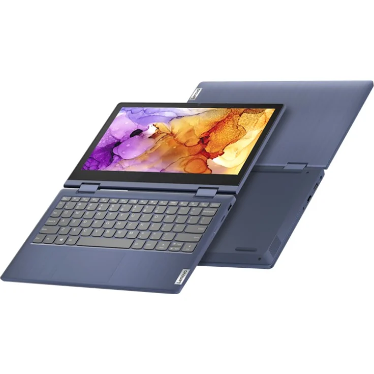 Lenovo IdeaPad Flex 3 11ADA05 Abyss Blue, AMD 3020e, 1366x768, 4GB RAM, 64GB Flash, Windows 10 S (82G40018GE) – Bild 6