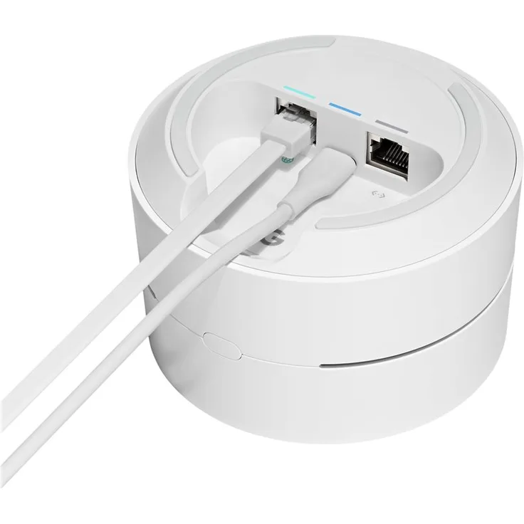 Google Wifi - WLAN-System (2 Router) - Netz - GigE - 802.11a/b/g/n/ac - Dual-Band