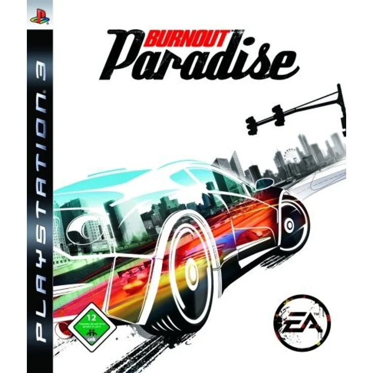 Burnout Paradise (PS3) – Bild 1