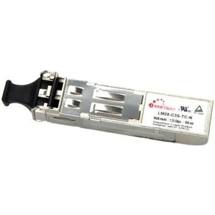 ROLINE 21143500 Mini GBIC Modul SX-LC, Multimode mit Kabel, 220m
