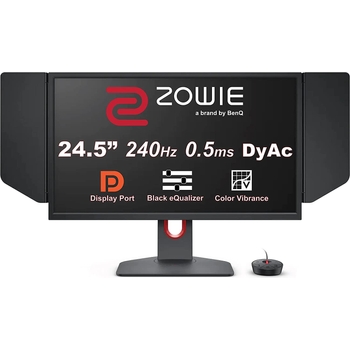 BenQ ZOWIE XL2546K 240Hz 24.5インチ BenQ Zowie XL2546K - 24 Zoll, Full HD (1920 x 1080), TN