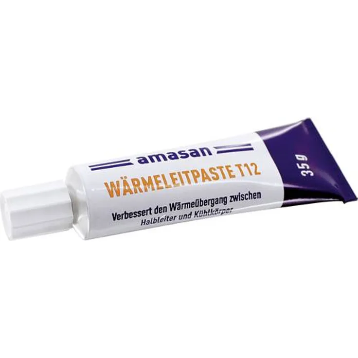 Stannol T12 Wärmeleitpaste 35g