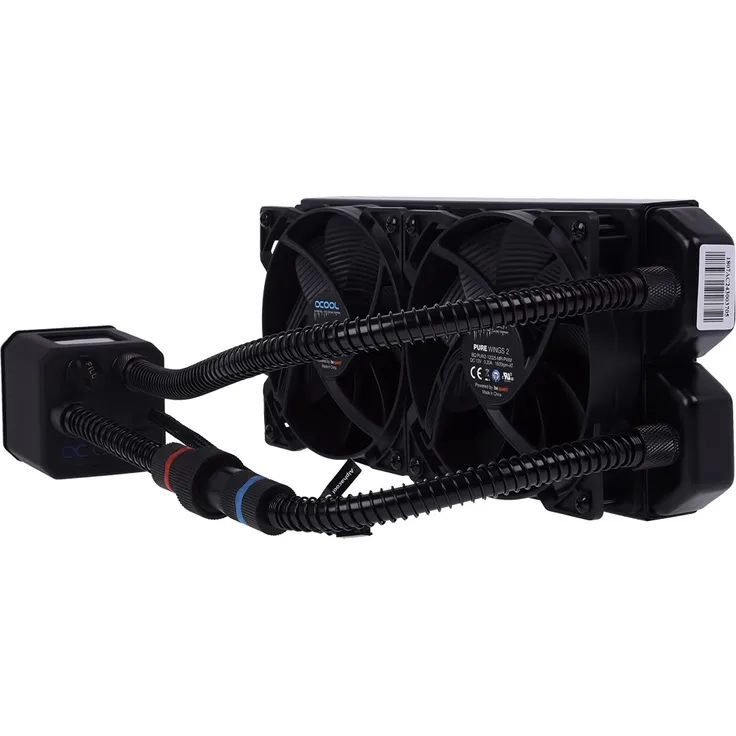 Alphacool Eisbaer 240 CPU - AiO CPU Wasserkühlung