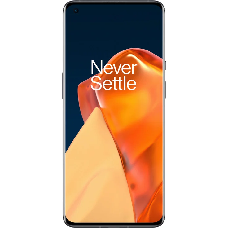OnePlus 9 Pro 5G Smartphone 17,02cm (6,7 Zoll) AMOLED-Display, 128GB interner Speicher, 8GB RAM, Dual-SIM, Android, Stellar Black – Bild 2