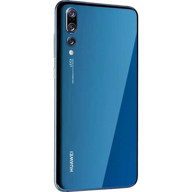 Huawei P20 Pro Smartphone 15,49cm (6,1 Zoll) OLED-Display, 128GB interner Speicher, 6GB RAM, Dual-SIM, Android, Midnight Blue – Bild 5