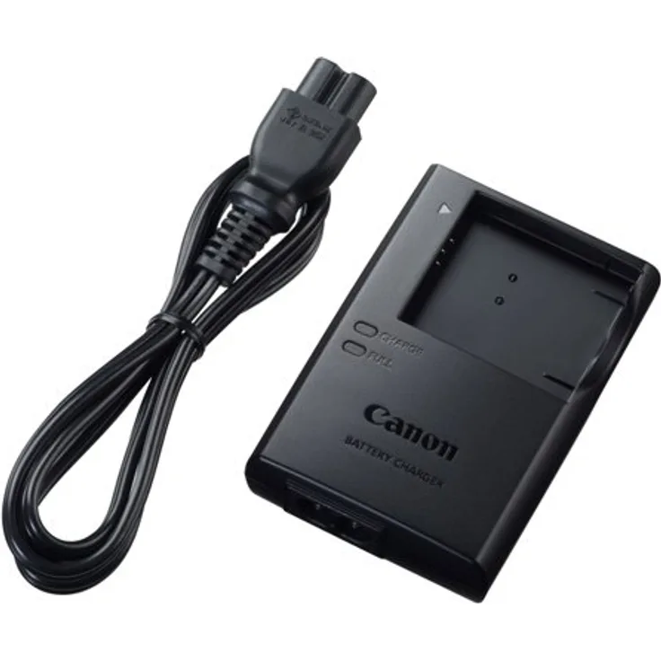 Canon CB-2LFE - Ladegeräte für Batterien (Lithium-Ion (Li-Ion), IXUS 265 HS IXUS 155 IXUS 150 IXUS 145 NB-11L, Schwarz, Indoor Batterieladegerät)