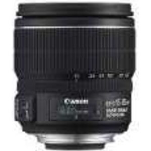 Bild für Canon Zoomobjektiv EF-S 15-85mm F3.5-5.6 IS USM für EOS (72mm Filtergewinde, Bildstabilisator, Autofokus)