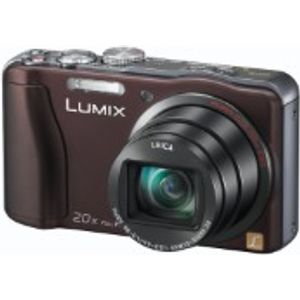 Bild für Panasonic Lumix DMC-TZ31EG-T