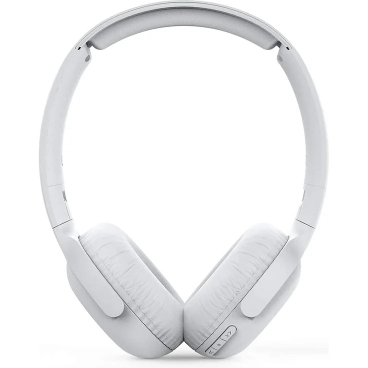 Philips UH202WT-00 On-Ear-Kopfhörer, mit Bluetooth, Mikrofon, weiß – Bild 6