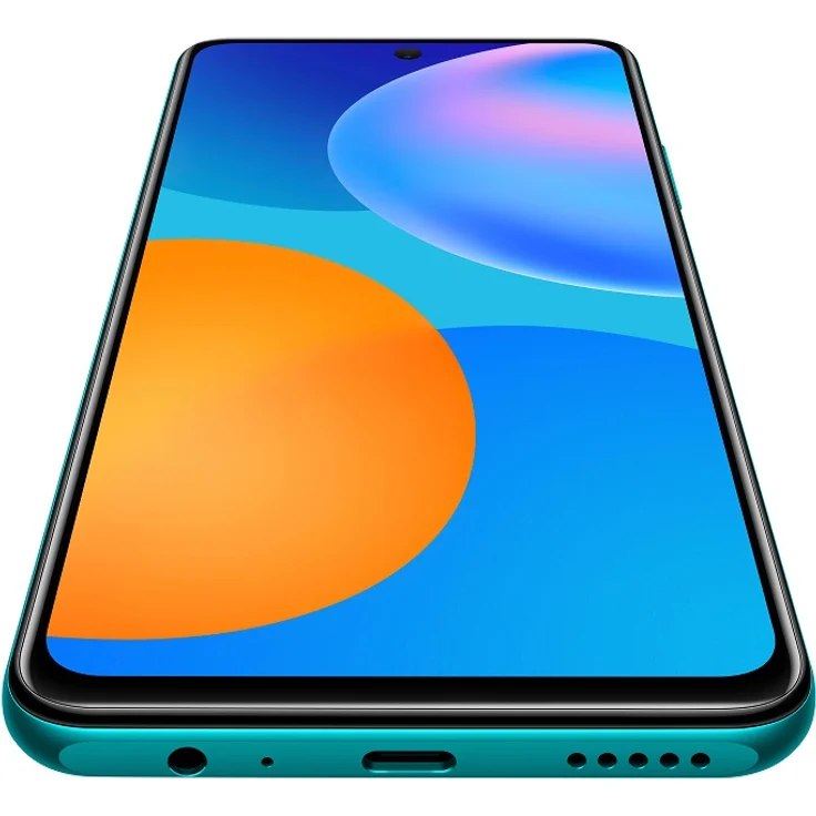 HUAWEI P smart 2021 Smartphone 16,94cm (6,67 Zoll) LC-Display, 128GB interner Speicher, 4GB RAM, Dual-SIM, Android, Crush Green – Bild 3