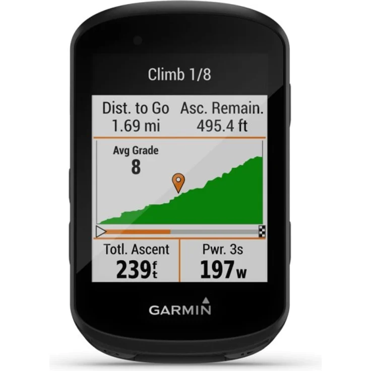 Garmin Edge 530 – Bild 5