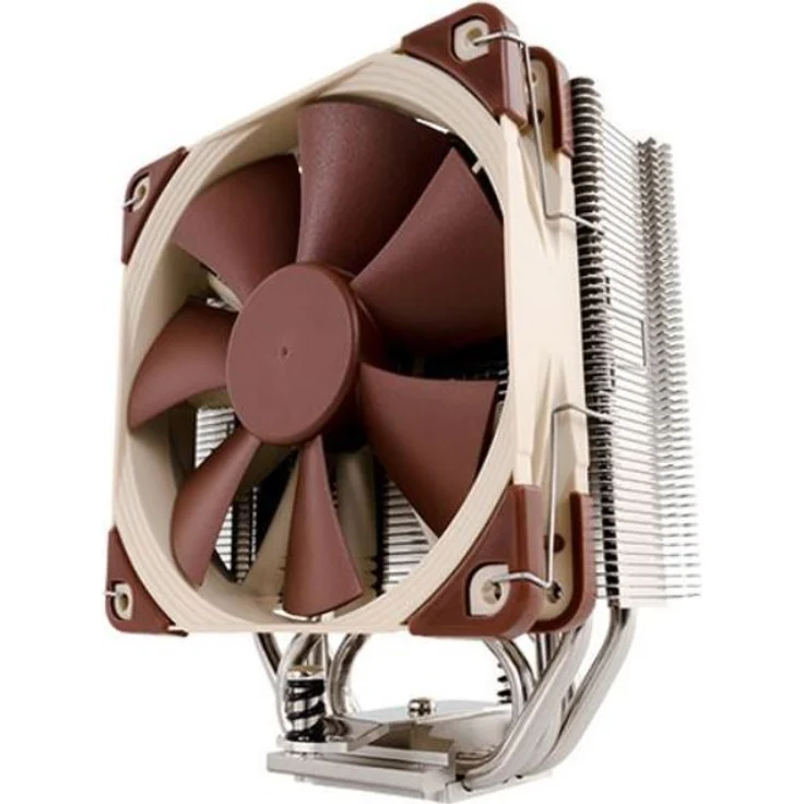 Noctua NH-U12S - Prozessorkühler - (Socket AM4) - Aluminium mit nickelbeschichteter Kupferbasis - 120 mm (NH-U12S SE-AM4) - Preisvergleich – Bild 1