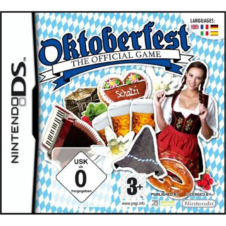 Oktoberfest - The official Game (DS)
