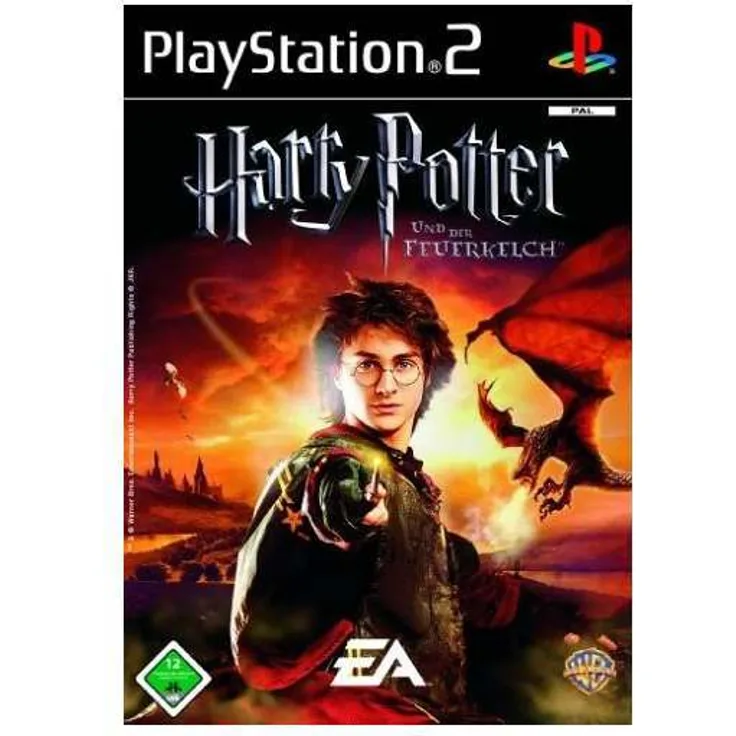 Harry Potter und der Feuerkelch (PS2) - Preisvergleich