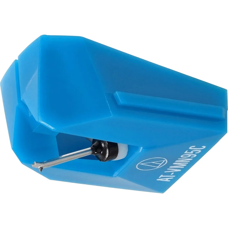 Audio-Technica AT-VMN95C Ersatz-Eingabestift für VM95 Series Kartuschen (AT-VMN95C konisch) – Bild 1