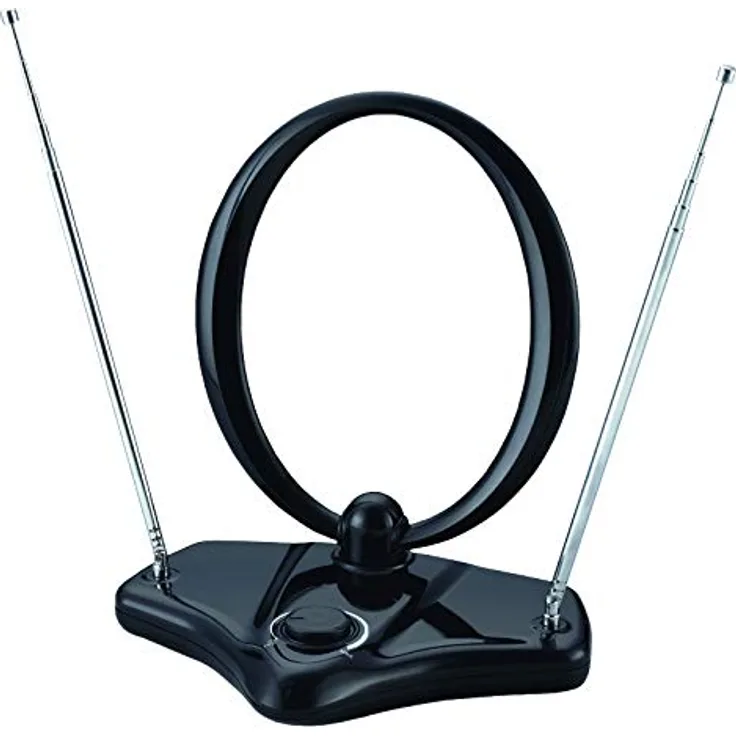 NAI001 - Amplified DVB-T-DVB-T2 Antenne Indoor HD Quality