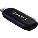 Corsair Elgato Cam Link 4K, Live-Streamen und Aufnehmen mit DSLR, Action Cam oder Camcorder in 1080p60 oder 4K bei 30 fps, HDMI Capture-Gerät, USB 3.0