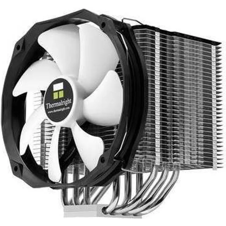 Thermalright HR-02 Macho Rev. B (100700726) - Preisvergleich