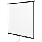 Projektorleinwand 113 4K 3D Beamerleinwand Projektor-Screen Leinwand [in.tec]''