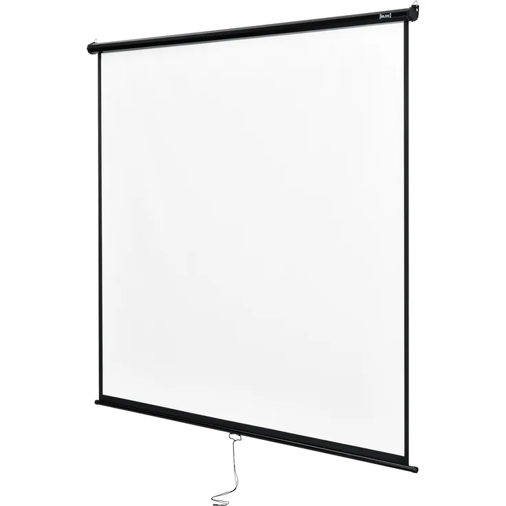 Projektorleinwand 113 4K 3D Beamerleinwand Projektor-Screen Leinwand [in.tec]''