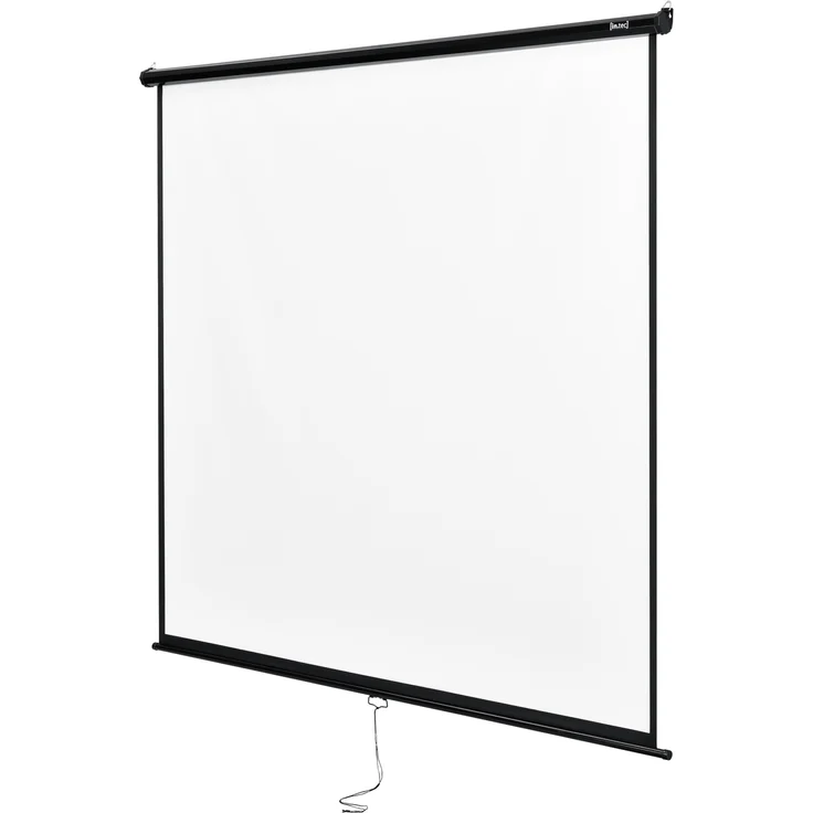 Projektorleinwand 113 4K 3D Beamerleinwand Projektor-Screen Leinwand [in.tec]''