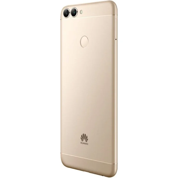 Huawei P smart Smartphone 14,48cm Pixel (5,7 Zoll) IPS, LCD-Display, 32GB interner Speicher, 3GB RAM, Dual-SIM, Android, Golden – Bild 8