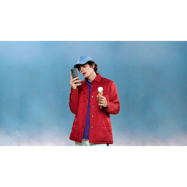 OnePlus Nord 2 5G Smartphone 6,44 Zoll AMOLED-Display, 256GB interner Speicher, 12GB RAM, Dual-SIM, Android, Grey Sierra – Bild 13