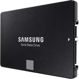 Bild für Samsung SSD 860 EVO 1TB, SATA (MZ-76E1T0B)