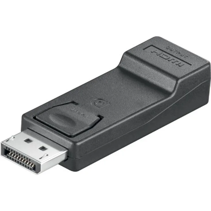 Wentronic HDMI/DP Adapter