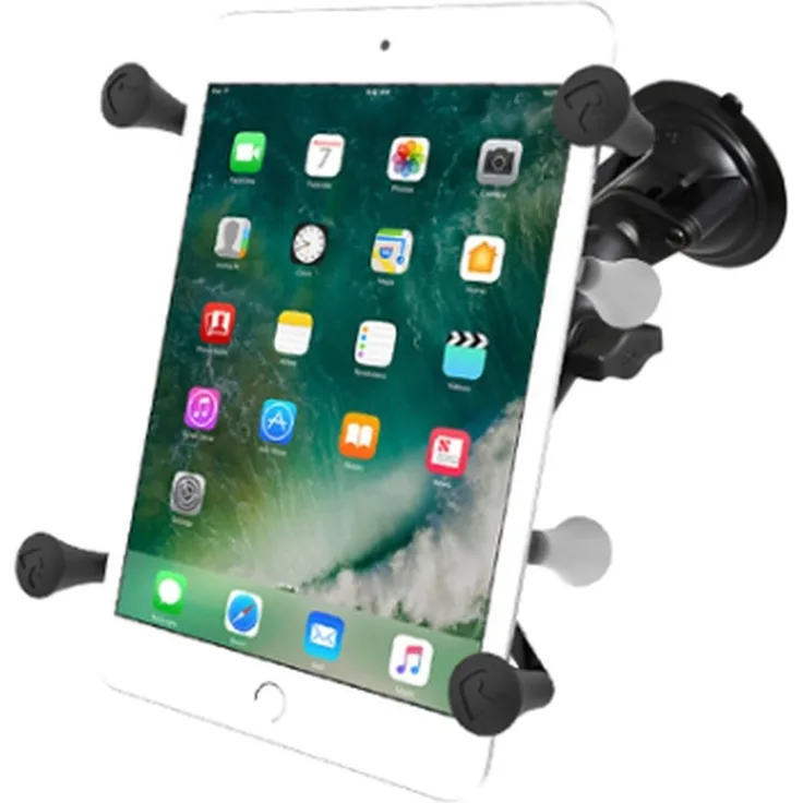 RAM Mounts (RAM166Grip II Halterung für 7 Zoll Tablets einschließlich iPad Mini 1-3