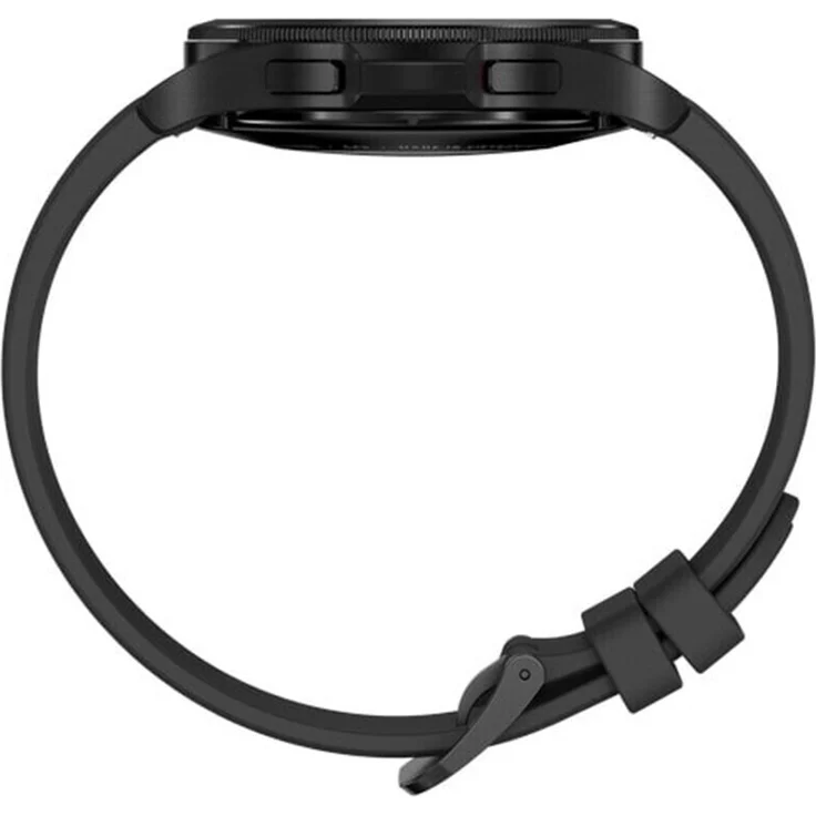 Samsung Galaxy Watch4 Classic Bluetooth Smartwatch Unisex, 46mm, Edelstahlgehäuse, Black – Bild 4