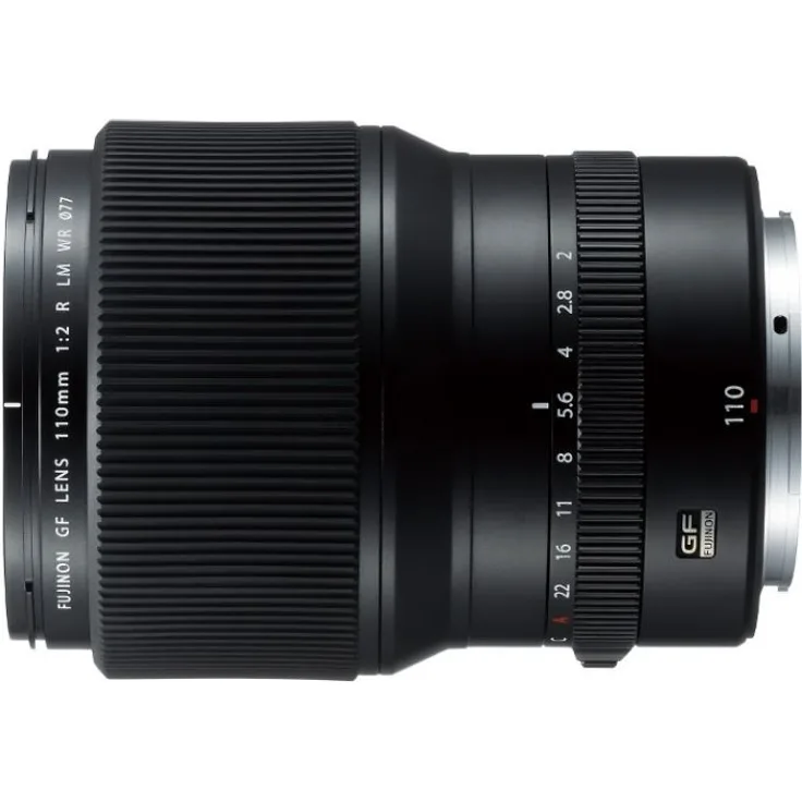 Fujifilm Fujinon 110 / F 2.0 GF R LM WR