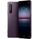 Sony Xperia 1 II 5G Smartphone 16,51cm (6,5 Zoll) AMOLED-Display, 256GB interner Speicher, 8GB RAM, Single-SIM, Android, Purple - Preisvergleich