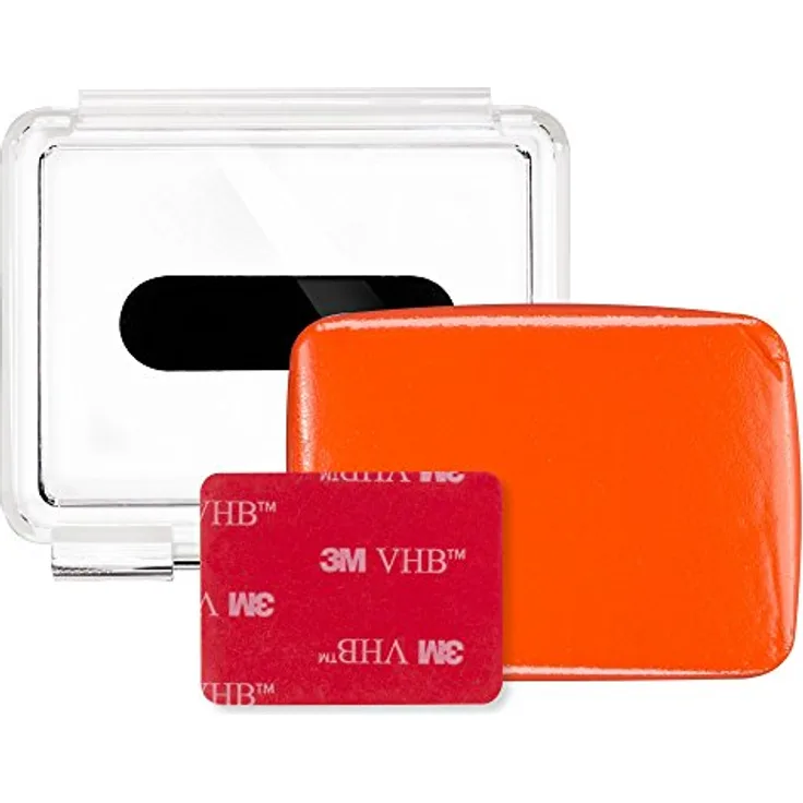 Mantona Auftriebshilfe GoPro 3-2-1 inkl. Backdoor