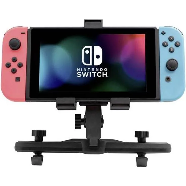snakebyte Switch SEAT:MOUNT - Seat Mount - Auto Kopfstützen-Halterung für Nintendo Switch