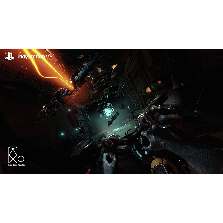 Sony PlayStation VR V2 inkl. Kamera V2 + VR Worlds (Gutschein) (CUH-ZVR2) (PS4, PS5) – Bild 11