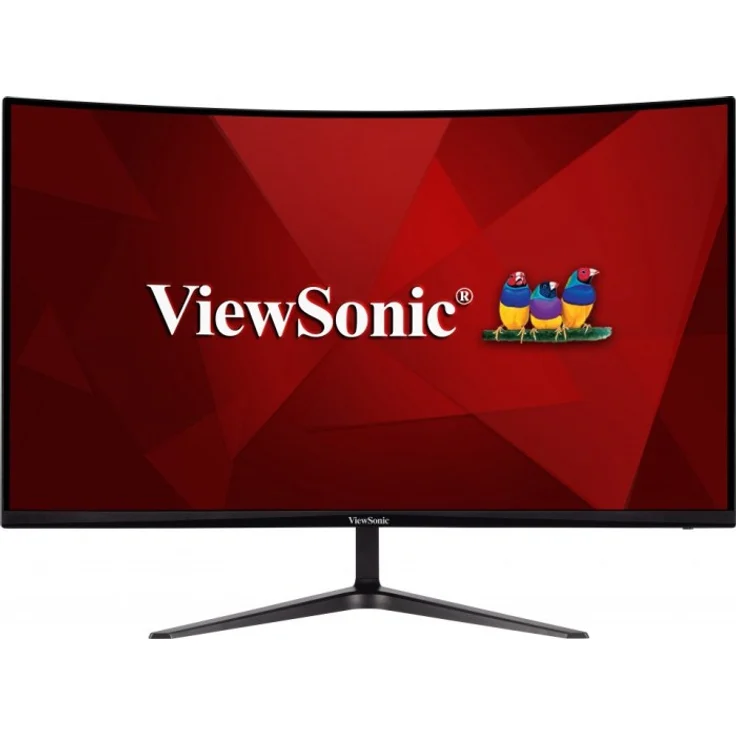 ViewSonic VX3219-PC-MHD - 31,5 Zoll, Full HD (1920 x 1080), VA-Panel, 240Hz, 1ms, 300cd/m² (VX3219-PC-MHD) – Bild 1