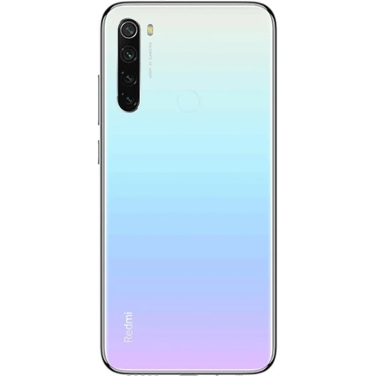 Xiaomi Redmi Note 8 Smartphone 16cm (6,3 Zoll) IPS-Display, 64GB interner Speicher, 4GB RAM, Dual-SIM, Android, Moonlight White – Bild 3