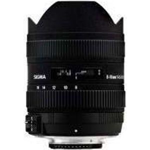 Bild für Sigma 8-16mm F4,5-5,6 DC HSM-Objektiv für Canon Objektivbajonett